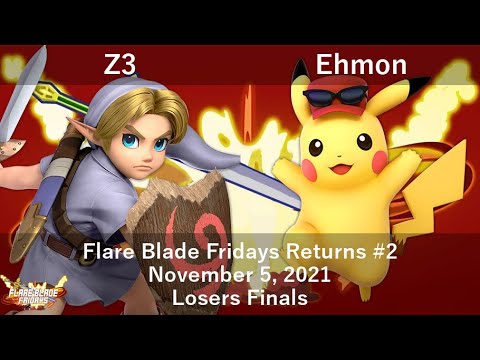 FBFR 2 - LF - Z3 vs Ehmon