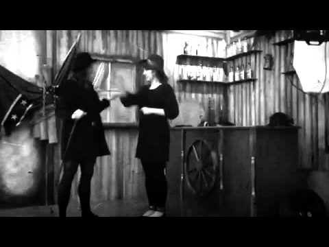 Miss Raczkiewicz killing me sofly