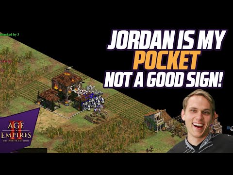 4v4 MegaRandom with Byzantines | ft Jordan, TaToH