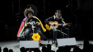 The Moldy Peaches perform Anyone Else but You (from the film Juno) - Los Angeles - May 24, 2026