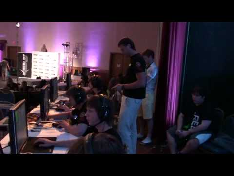 Arbalet Dallas: NaVi vs EG.usa @ semifinal