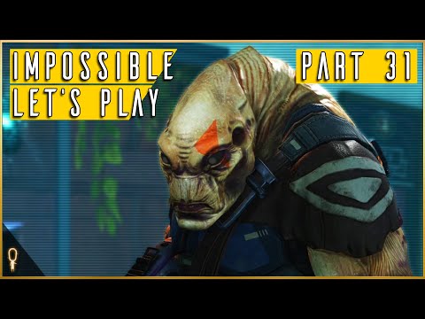 GOTCHA || XCOM Chimera Squad Impossible Let's Play Part 31