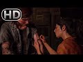 Dina Stitches Ellie Scene THE LAST OF US 2 THE LAST OF US PART 2