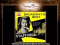 2Jo Stafford -- They Say It's Wonderful Annie Get Your Gun)