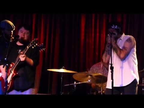 Damon Fowler & Jason Ricci - 7/30/15 Rams Head - Annapolis, MD