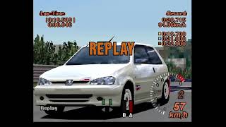 【グランツーリスモ２】国際B級ライセンスオールゴールドその６