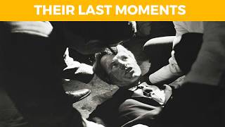50 Eerie Final Photos of Famous People taken shortly before their Passing #celebrity #famouspeople
