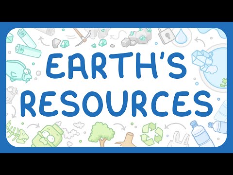 Earth's Resources (Middle School Science)