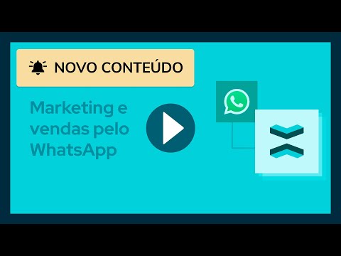 Marketing e Vendas pelo WhatsApp