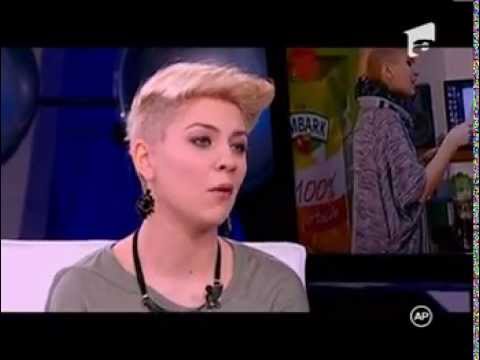 Jo se pregateste sa devina Gabi Lunca