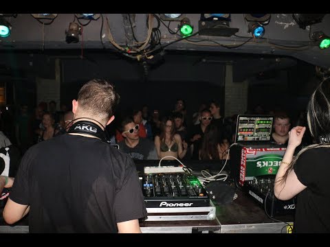 Bassatas @ 5 Jahre PLATTENBUNKER