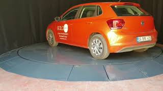 Araç Döner Platform Fiyat Ve Özellikleri