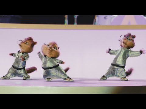 Alvin and the Chipmunks  - Uptown Funk