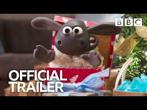 Shaun the Sheep: The Flight Before Christmas