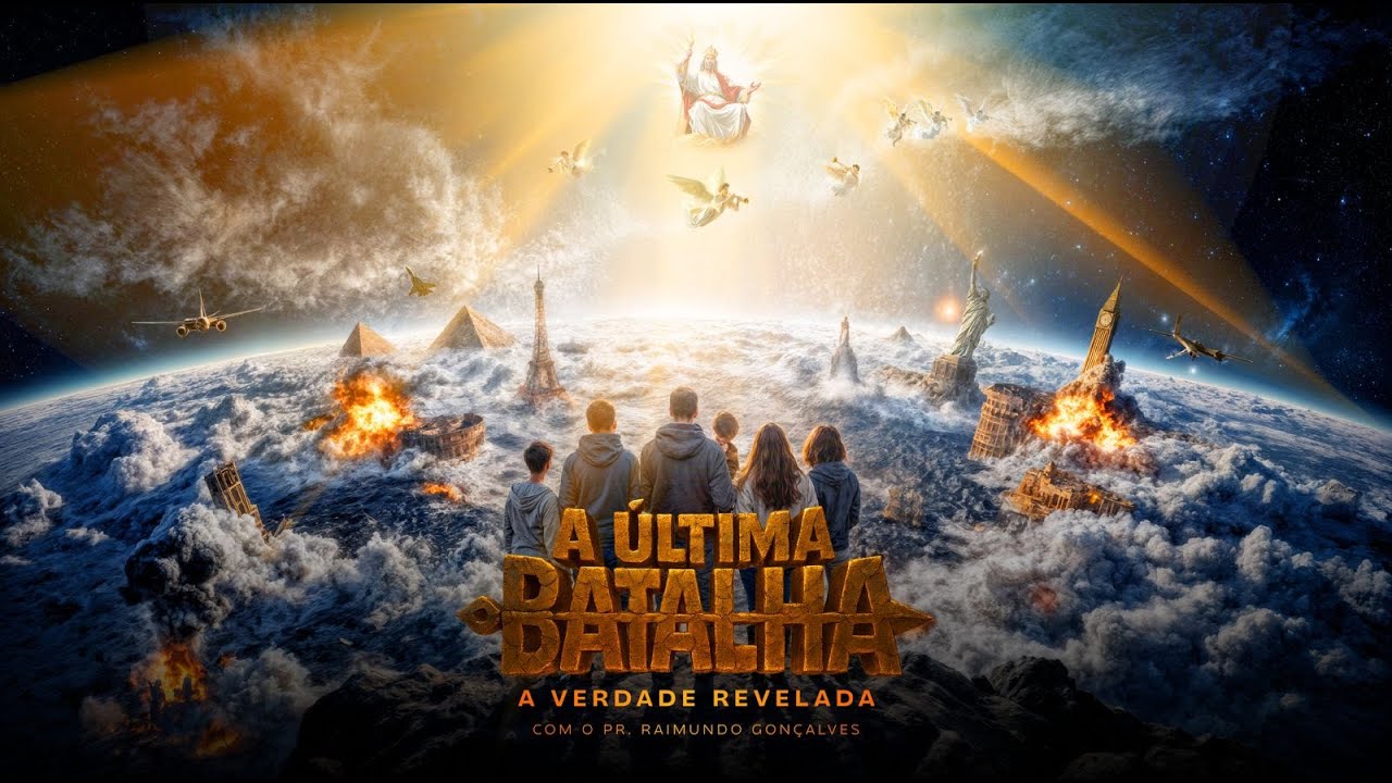 A Última Batalha - Pr. Raimundo Gonçalves | 20/09/2025