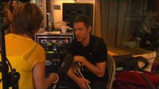 7 Worlds Collide  - A sneak peak into the studio.