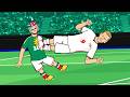MEXICO 2 3 ENGLAND World Cup 2026 Highlights Goals Red Card