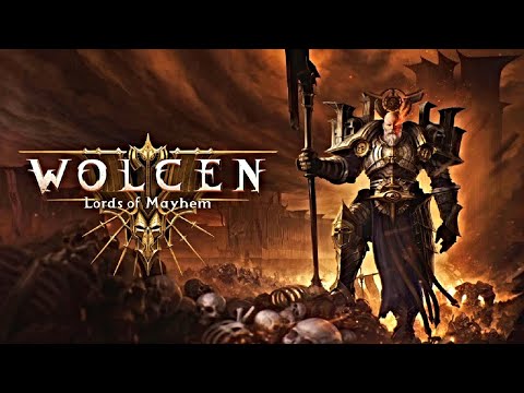 Wolcen Lords of Mayhem Bloodtrail - Gameplay [PC ULTRA 60FPS]