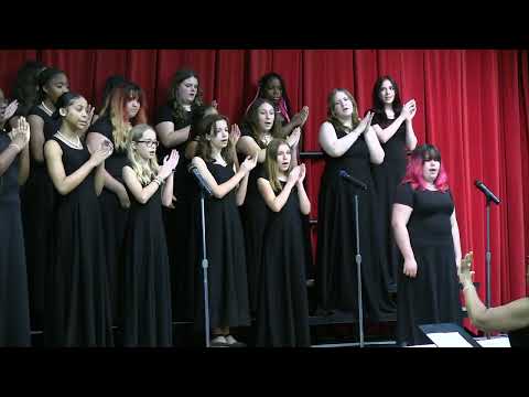 SSN:  The 2023 SSA & Rock Lake Spring Chorus Showcase
