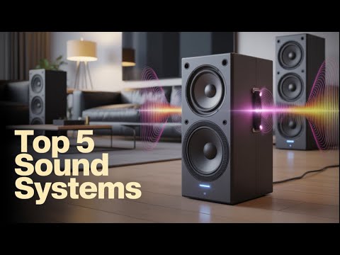 ✅Best wireless surround sound systems in 2026