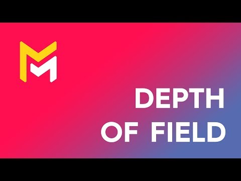 Maverick Render Product Viz Depth of Field