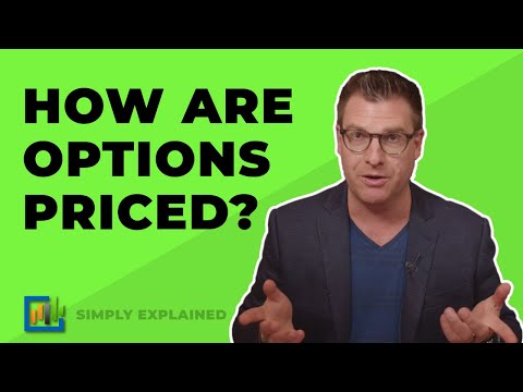 Options Pricing Simply Explained