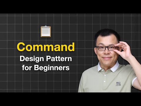 Command Design Pattern: Easy Guide for Beginners