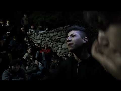 XENIX vs ZEKE - 4tos (Fecha 3) 24/05 - Rasen Rap