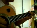 Just Can't Get Enough - Black Eyed Peas (fingerstyle)