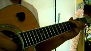 Just Can't Get Enough - Black Eyed Peas (fingerstyle)