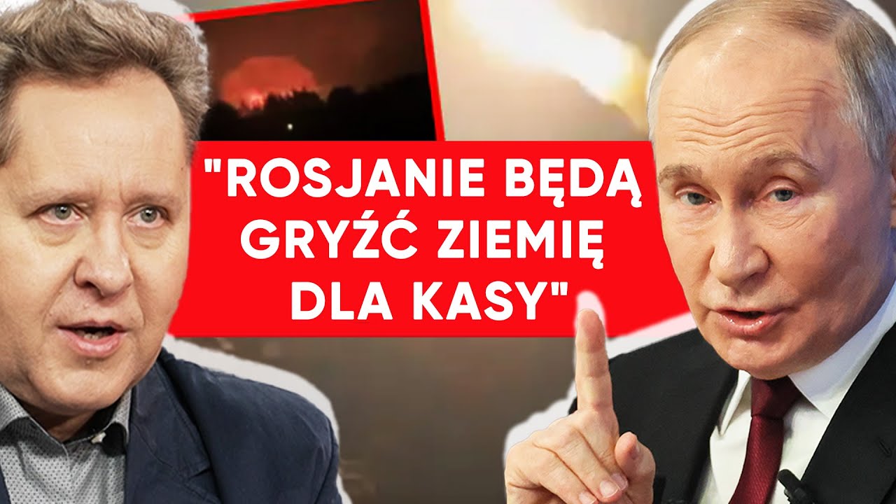 Krwawe zapędy Putina. Krok od mobilizacji. Prof. Boćkowski: Problem to wracanie ludzi w trumnach