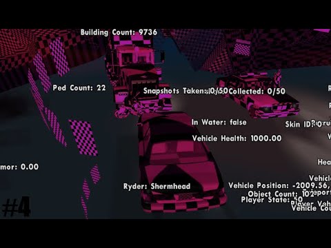 GTA SA Chaos mod v3.0 Part 4