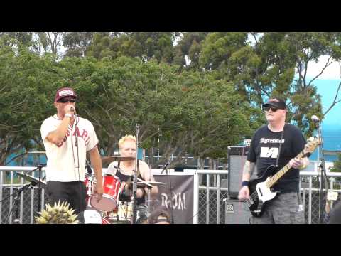 Agression - Dear John Letter - Punk Rock Picnic 2015
