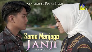 Download lagu Lagu Minang Terbaru 2022 - Aprilian ft Putri Livana - Samo Manjago Janji mp3 Download lagu Lagu Minang Terbaru 2022 - Aprilian ft Putri Livana - Samo Manjago Janji mp3