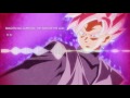Dragon Ball Super OST The Birth Of A God