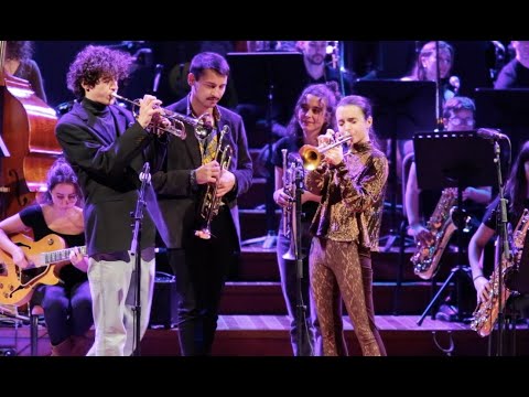 2021 Easy Money  SANT ANDREU JAZZ BAND 15 ANYS  (dir JOAN CHAMORRO)