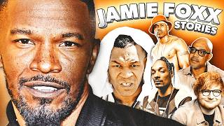 Download lagu 1 Hour of THE Best Jamie Foxx Stories mp3 Download lagu 1 Hour of THE Best Jamie Foxx Stories mp3