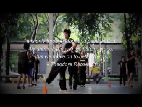 UST Wushu Flaming Tigers Official Trailer