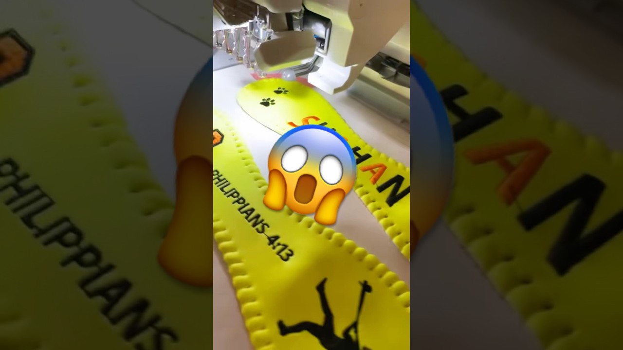 Softball Embroidery 🫡 #embroiderybusiness #embroidered #softball #softballgirls #smallbusiness