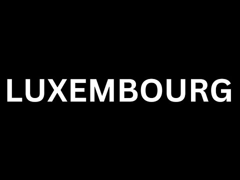 How to Pronounce "Luxembourg" in English?|How To Say "Luxembourg" in English Language|#luxembourg