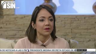 Faride Raful reitera Gobierno debe explicar carga económica implicará préstamo para Punta Catalina 1/2