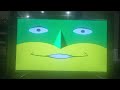 Nick Jr Face The Superhero 1999 Bumper