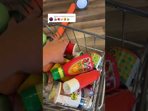 Was that a 🍓? #emoji #emojichallenge #shorts #playroom #toys