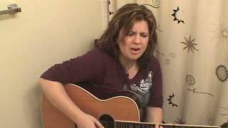 "And Then We Fell" by Brian Vander Ark- Performed by Kari Newhouse