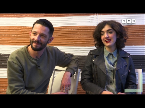 Nesli e Alice Paba - La strana coppia sanremese