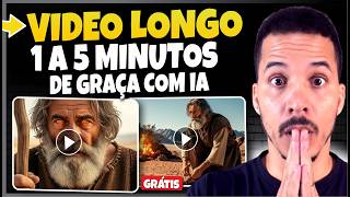 How to Create Long Videos with Artificial Intelligence (Best AI for Creating Free Videos)