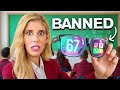 I Tested 67 BANNED School Products