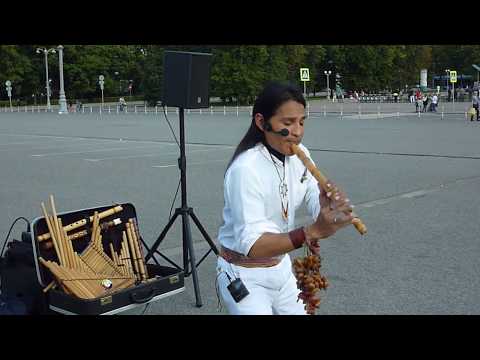 Ecuador Spirit -- Colors of the wind -- 10.09.2017, Moscow, P1080623