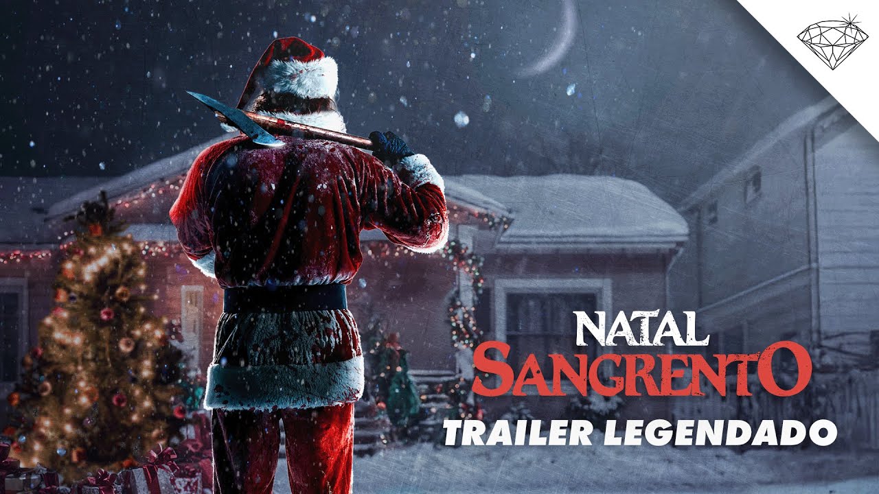 Assistir trailer de Natal Sangrento