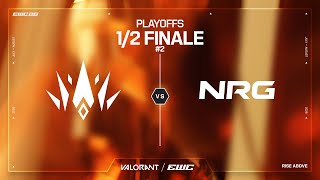 BBL vs NRG, LA DERNIÈRE PLACE POUR LA FINALE ! (EWC 2026)